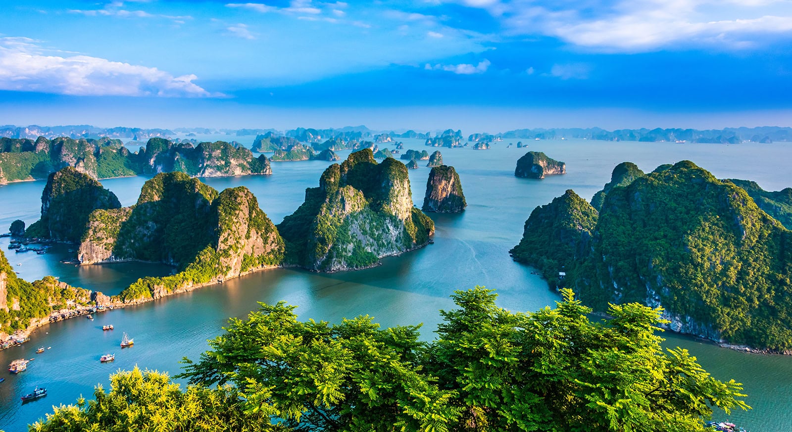 Halong-Bucht (Welterbe)